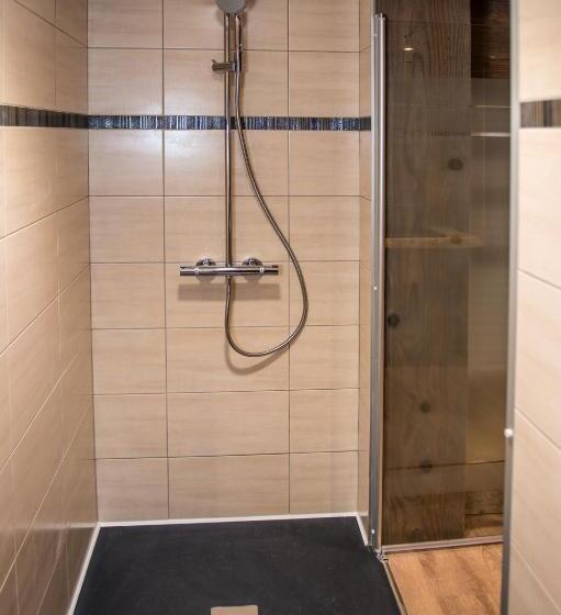 침실 1개 아파트, Le Couarôge Chalets Et Appartements