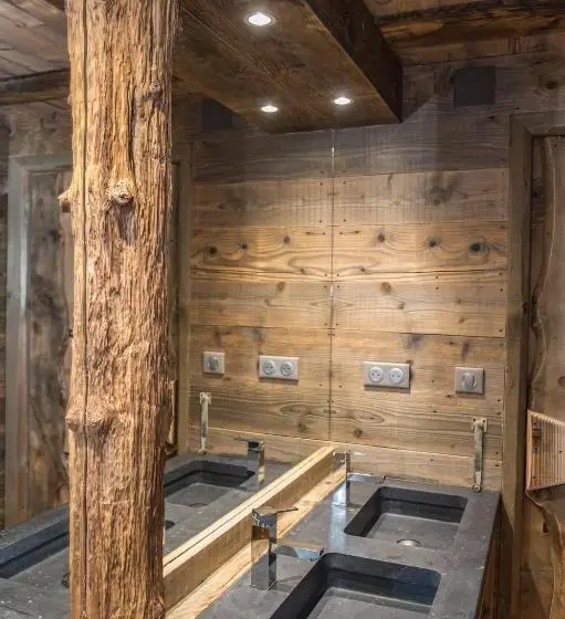 آپارتمان 1 خوابه, Le Couarôge Chalets Et Appartements