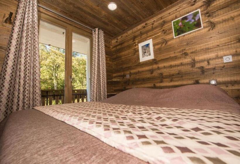 침실 1개 수피리어 아파트, Le Couarôge Chalets Et Appartements
