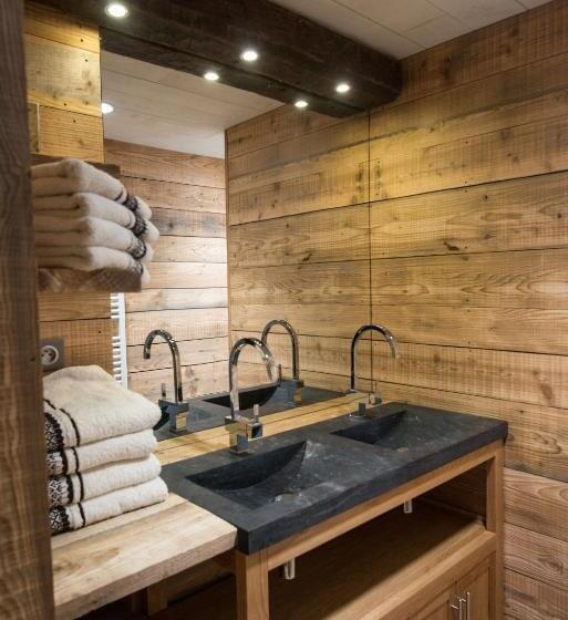 침실 1개 수피리어 아파트, Le Couarôge Chalets Et Appartements