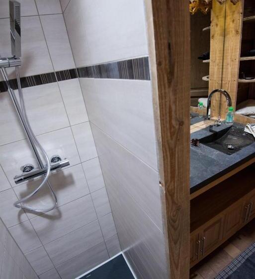 침실 1개 수피리어 아파트, Le Couarôge Chalets Et Appartements