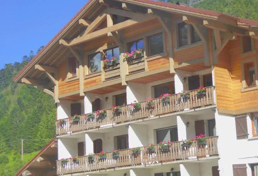 آپارتمان سوپریور 1 خوابه, Le Couarôge Chalets Et Appartements