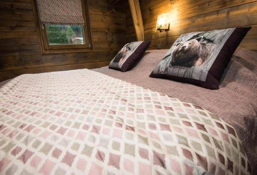 프리미엄 스튜디오, Le Couarôge Chalets Et Appartements