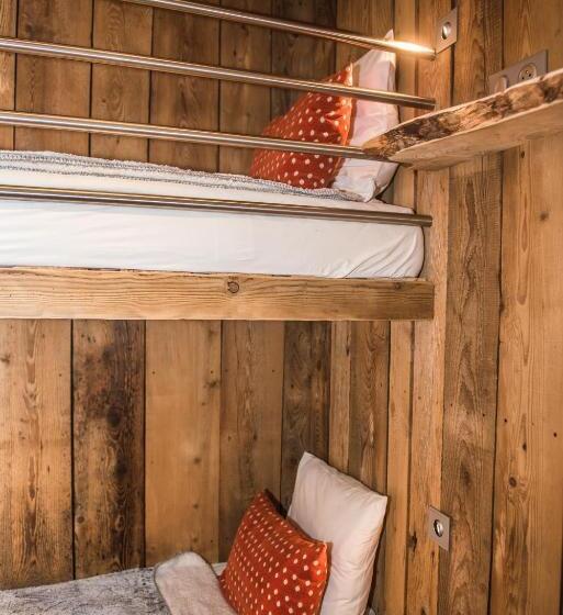 高级工作室, Le Couarôge Chalets Et Appartements