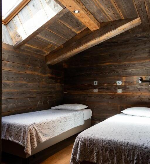 프리미엄 스튜디오, Le Couarôge Chalets Et Appartements