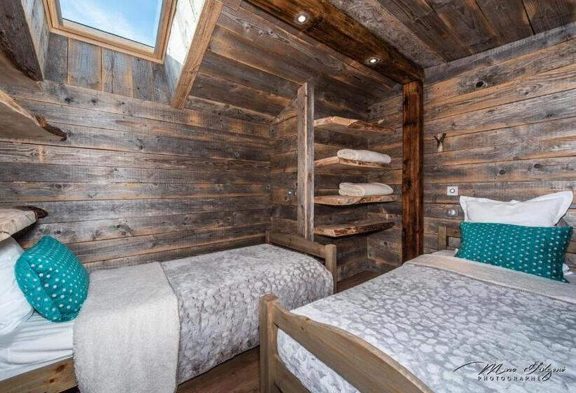 프리미엄 스튜디오, Le Couarôge Chalets Et Appartements