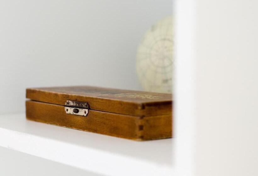 スタンダードルーム, 5 Chambres En Ville