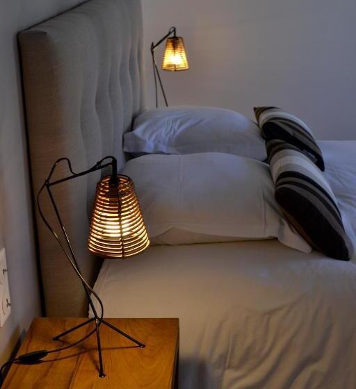 スタンダードルーム, 5 Chambres En Ville