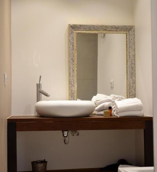 高级大房间, 5 Chambres En Ville