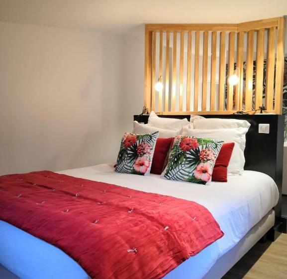 スーペリアールーム, 5 Chambres En Ville