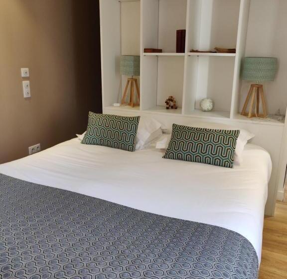 스탠다드 룸, 5 Chambres En Ville