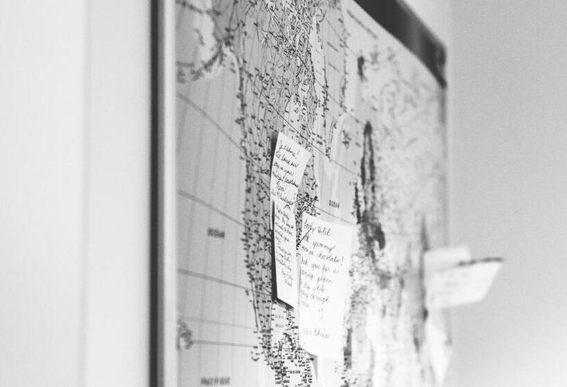 スタンダードルーム, 5 Chambres En Ville