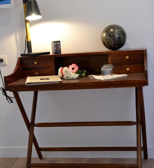 标准间, 5 Chambres En Ville