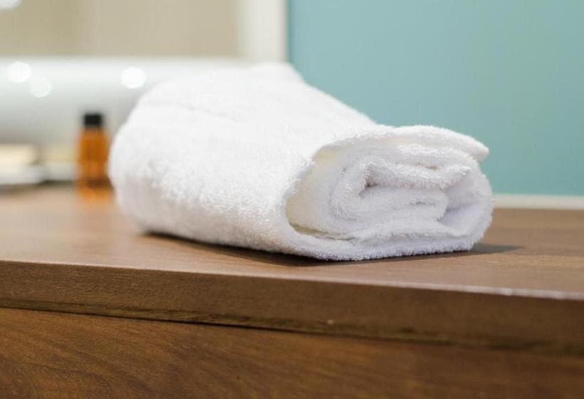 高级大房间, 5 Chambres En Ville