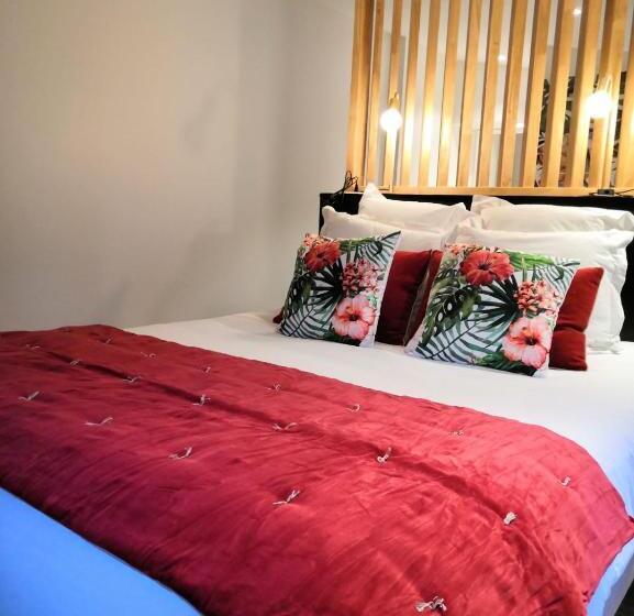 スーペリアールーム, 5 Chambres En Ville