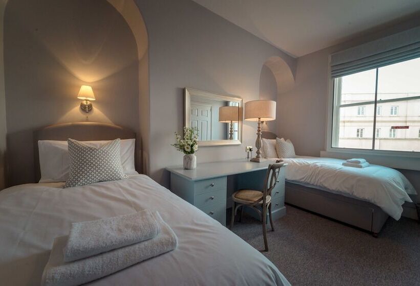 スタンダードルーム, Anabelle's Guest House