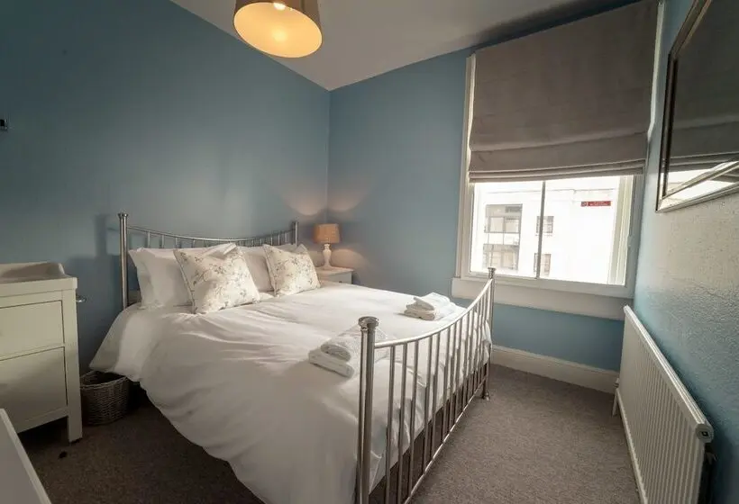 اتاق استاندارد با سرویس بهداشتی مشترک, Anabelle's Guest House