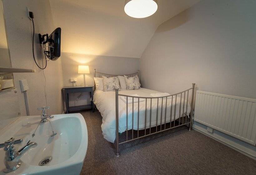 バス共有のスタンダードルーム, Anabelle's Guest House