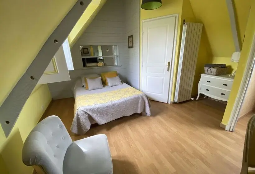 スタンダードルーム, Chambres D Hotes Fleur De Sel