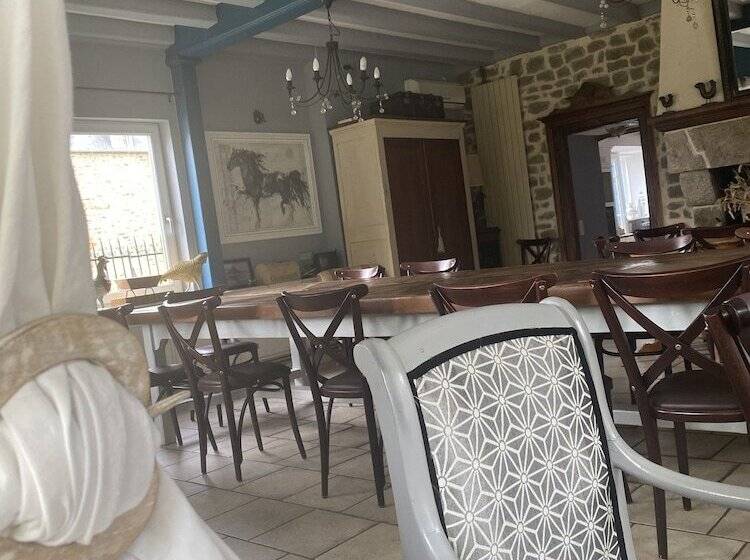 اتاق استاندارد چهار تخته, Chambres D Hotes Fleur De Sel