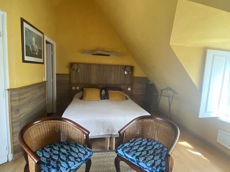 スタンダード４人部屋, Chambres D Hotes Fleur De Sel