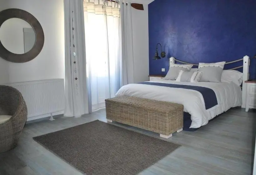 スタンダードルーム, Chambres D'hôtes La Leva