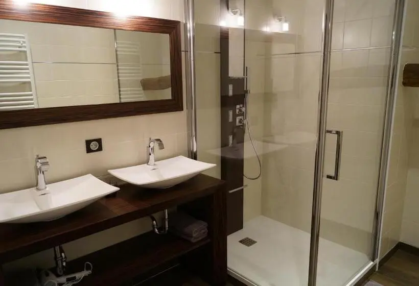 スタンダード4人部屋, Chambres D'hôtes La Leva