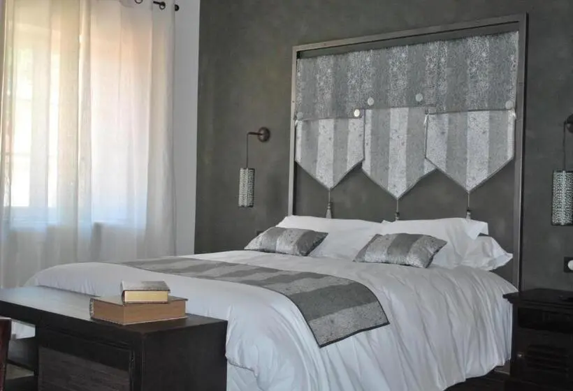スタンダード4人部屋, Chambres D'hôtes La Leva