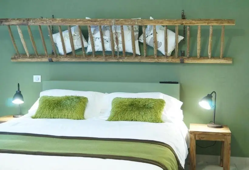 身障者適用スタンダードルーム, Chambres D'hôtes La Leva