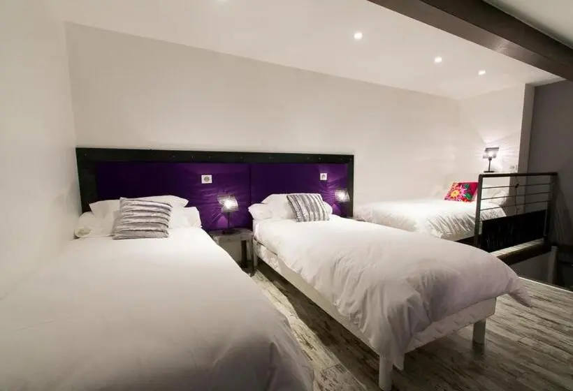 ファミリールーム, Chambres D'hôtes La Leva