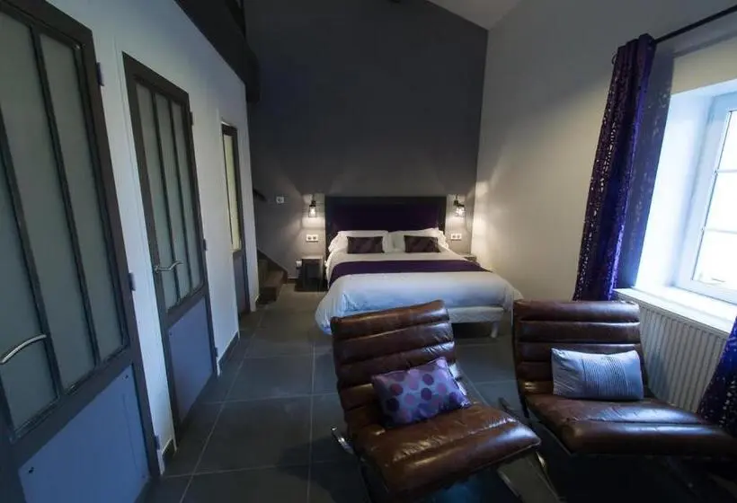 ファミリールーム, Chambres D'hôtes La Leva