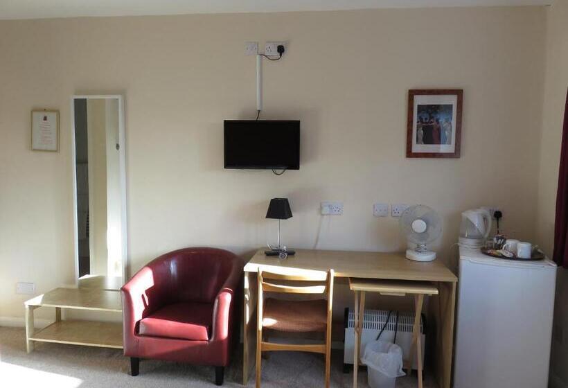 标准间, Cherry Lodge