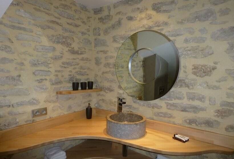 חדר סטנדרט, Chambres Du Vieux Bistrot