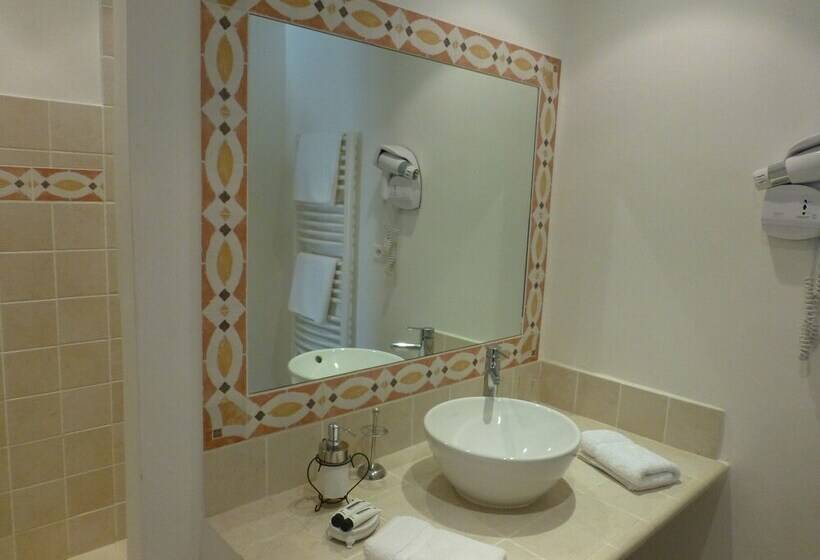 חדר סטנדרט, Chambres Du Vieux Bistrot