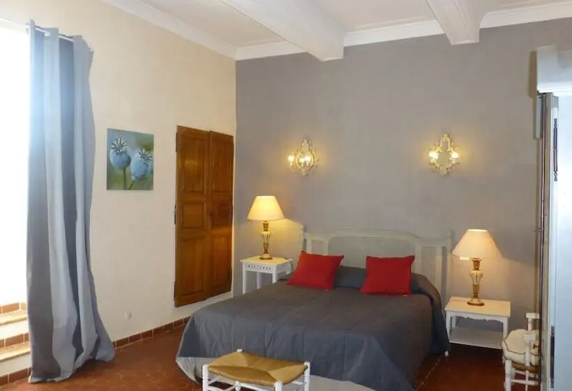 テラス付きスタンダードルーム, Chambres Du Vieux Bistrot