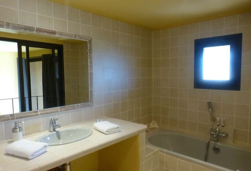 חדר סטנדרט עם טרסה, Chambres Du Vieux Bistrot