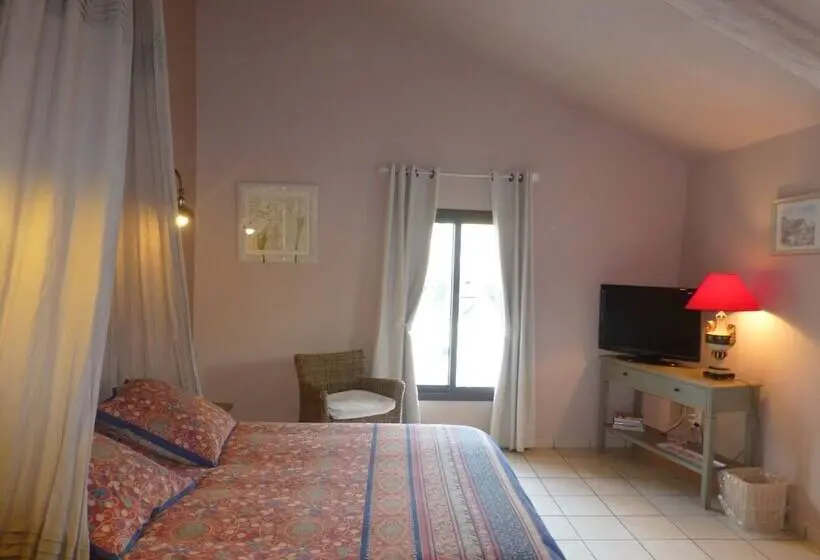 スタンダードルーム, Chambres Du Vieux Bistrot