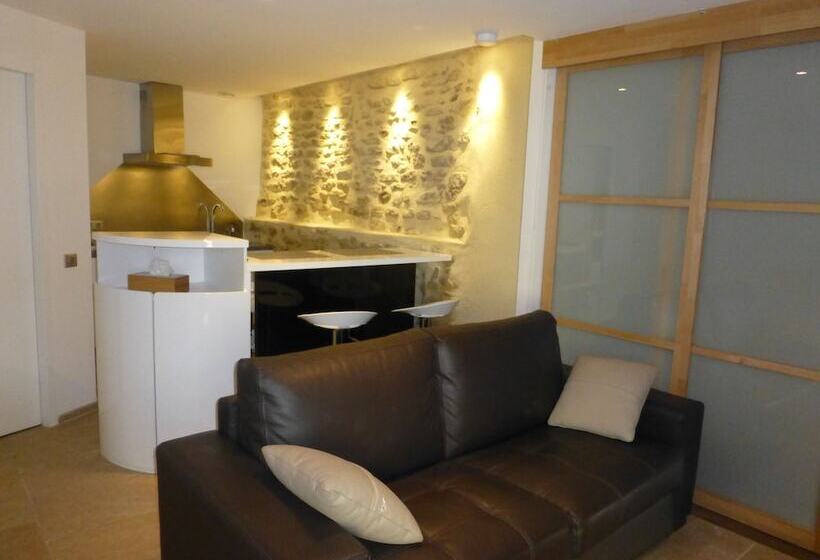 סוויטת ג'וניור, Chambres Du Vieux Bistrot