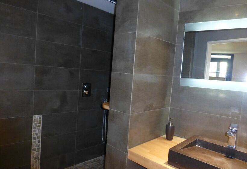 סוויטת ג'וניור, Chambres Du Vieux Bistrot