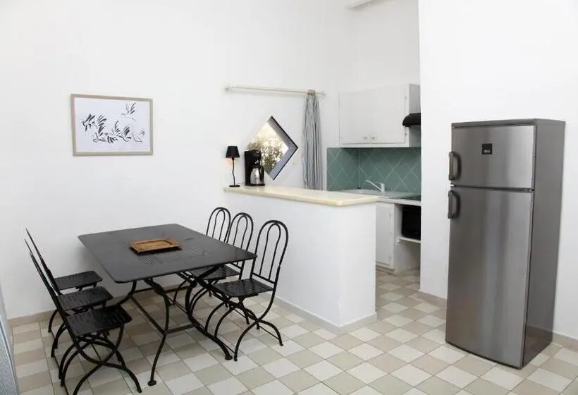 آپارتمان 1 خوابه, Residenza L 'alivetu