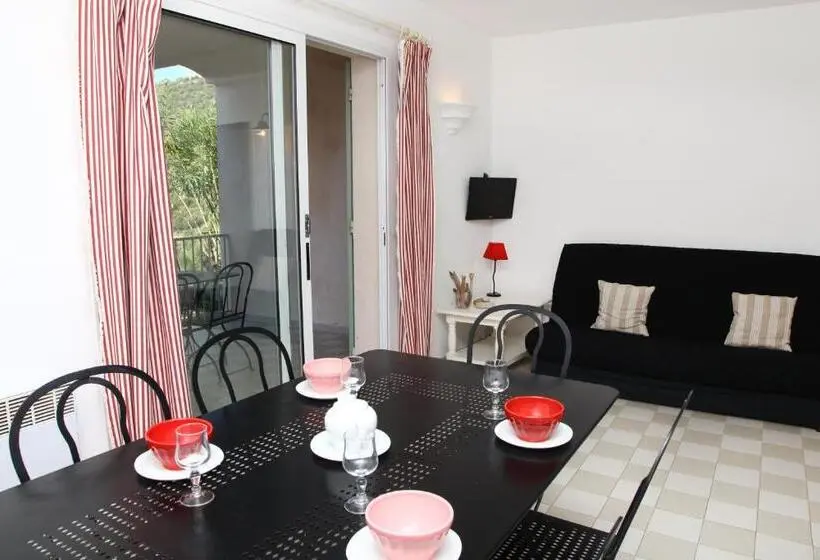 آپارتمان 2 خوابه, Residenza L 'alivetu