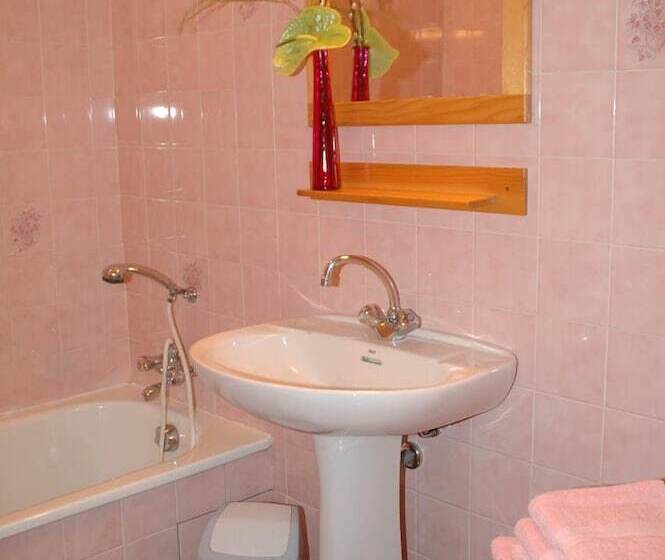 침실 1개 아파트, Résidence La Cour