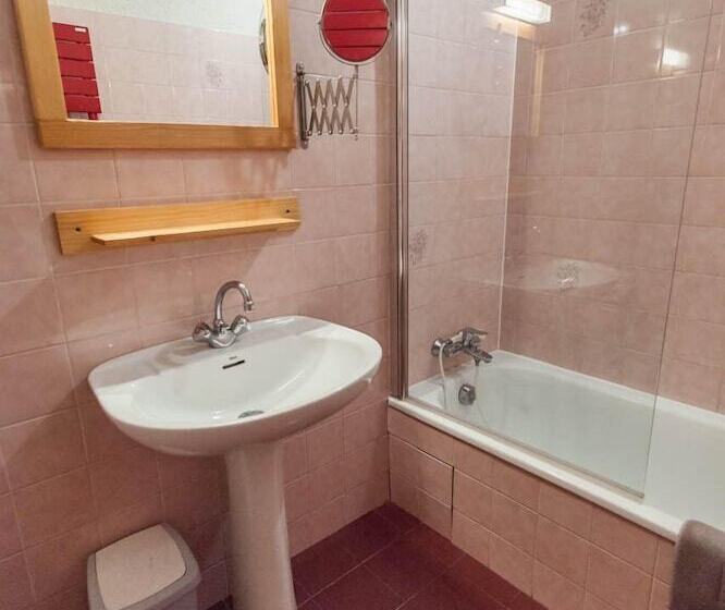 침실 1개 아파트, Résidence La Cour