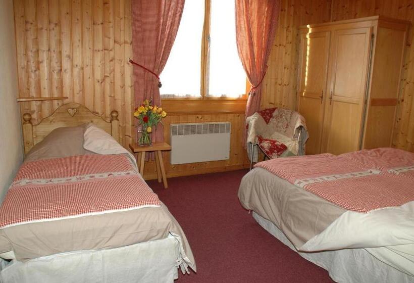 침실 1개 아파트, Résidence La Cour