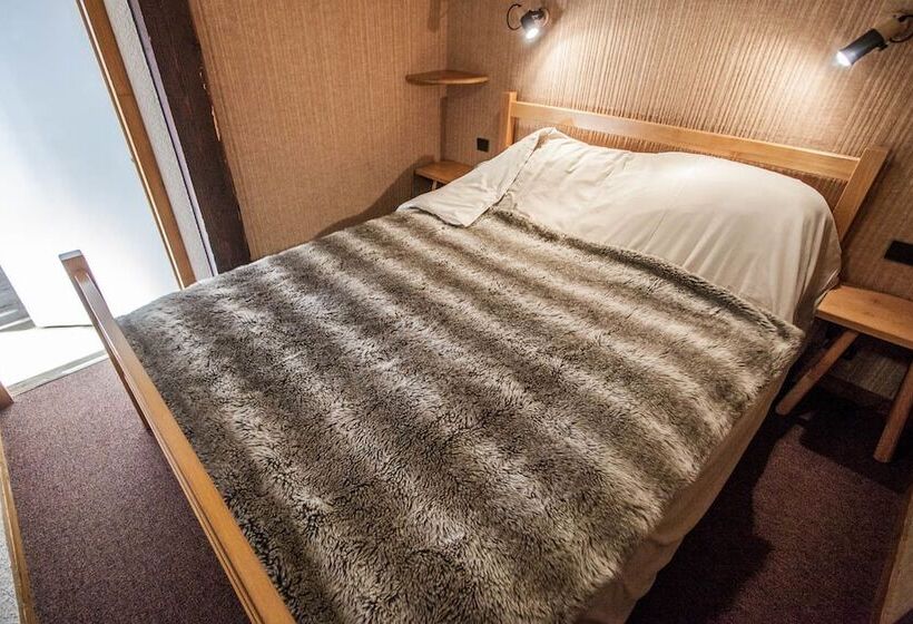 침실 1개 아파트, Résidence La Cour