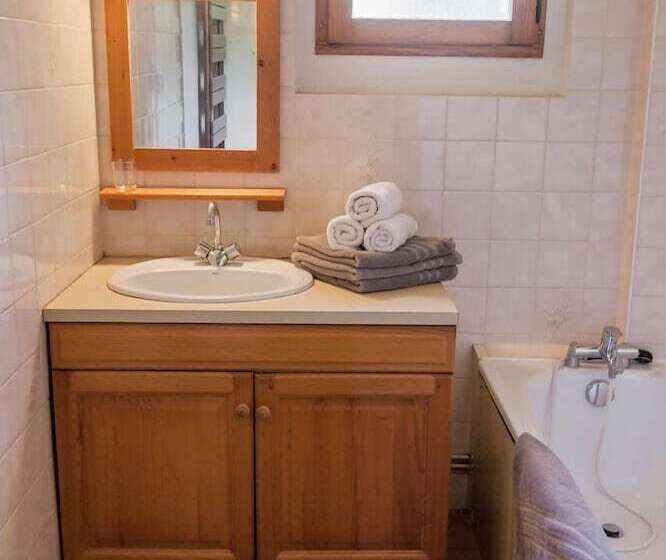 침실 1개 아파트, Résidence La Cour