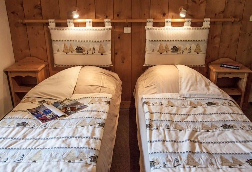 침실 1개 아파트, Résidence La Cour