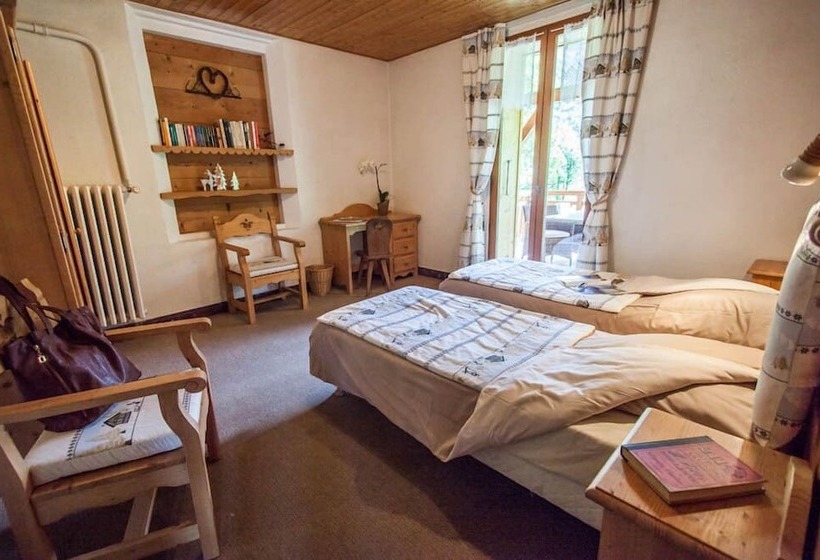 침실 1개 아파트, Résidence La Cour