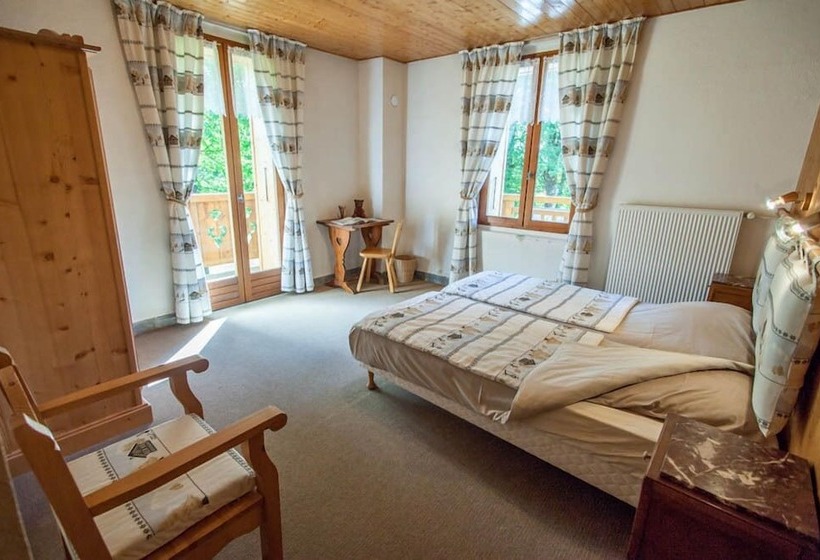 침실 1개 아파트, Résidence La Cour