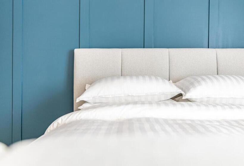 חדר סופריור עם מיטת קינג, Whichcote Arms